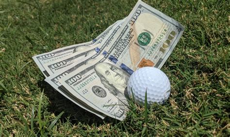 golf betting lines